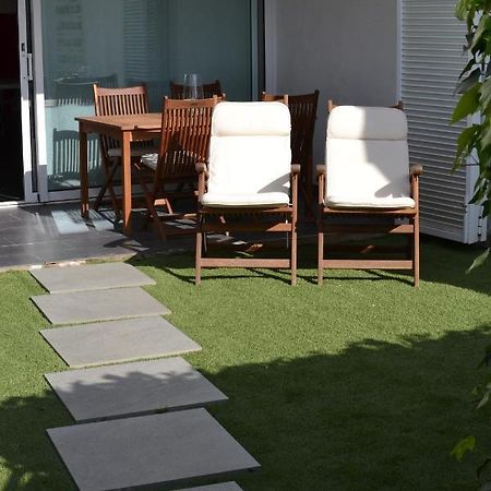 Bonito Apartamento Con Jardin プラヤ・デアロ エクステリア 写真