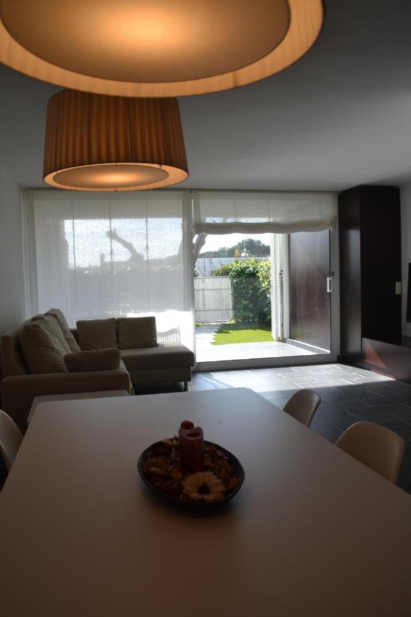 Bonito Apartamento Con Jardin プラヤ・デアロ エクステリア 写真