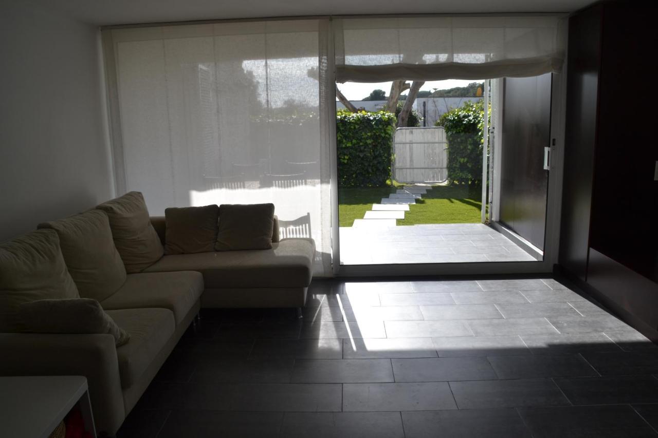 Bonito Apartamento Con Jardin プラヤ・デアロ エクステリア 写真