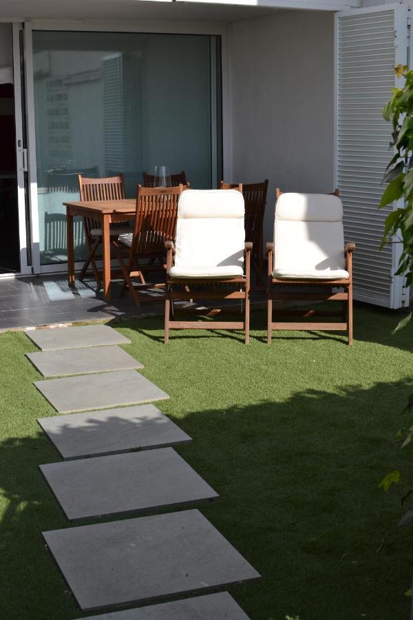 Bonito Apartamento Con Jardin プラヤ・デアロ エクステリア 写真