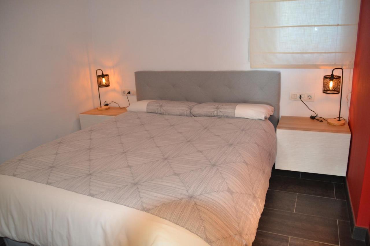 Bonito Apartamento Con Jardin プラヤ・デアロ エクステリア 写真