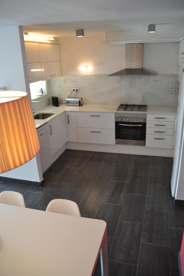 Bonito Apartamento Con Jardin プラヤ・デアロ エクステリア 写真