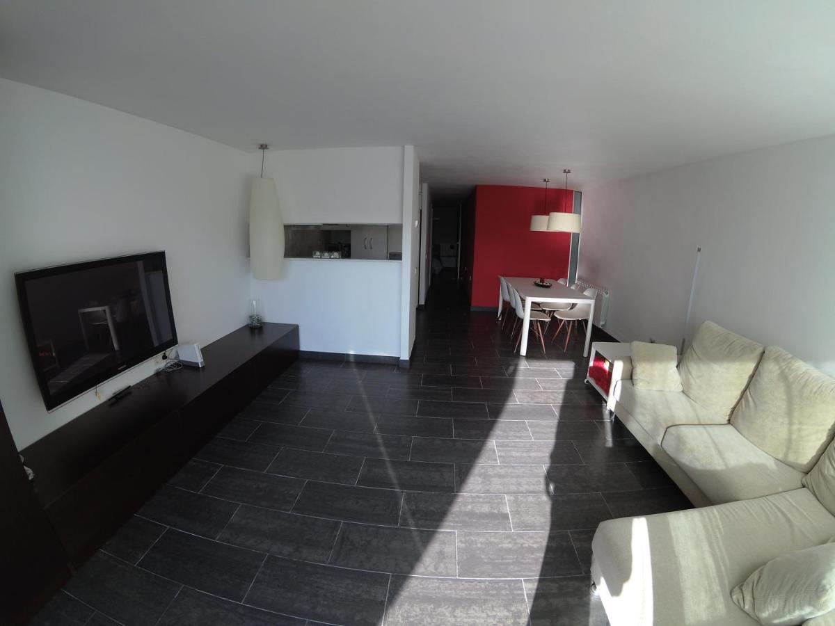 Bonito Apartamento Con Jardin プラヤ・デアロ エクステリア 写真