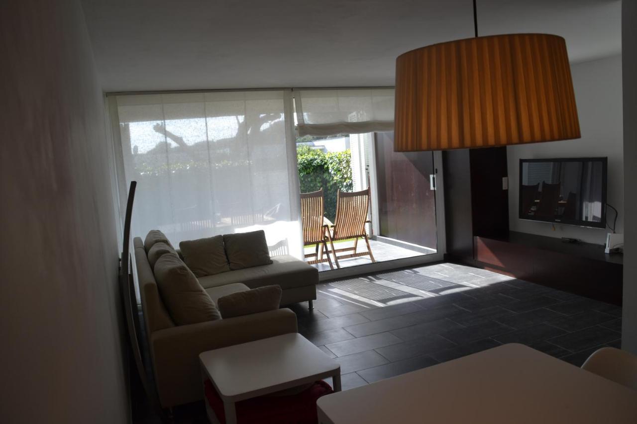 Bonito Apartamento Con Jardin プラヤ・デアロ エクステリア 写真